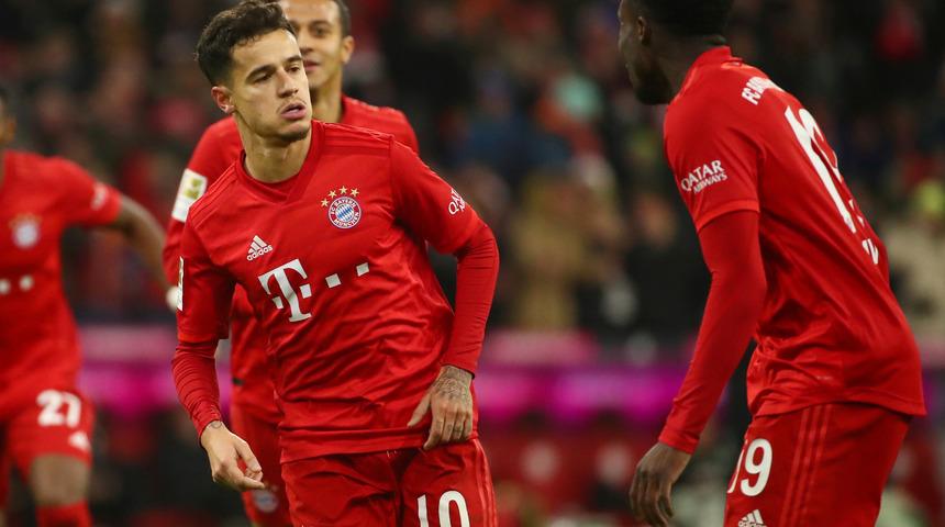ÖZET | Bayern Münih 6-1 Werder Bremen maç sonucu!