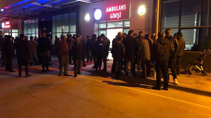 Otomobilin &ccedil;arptığı yaya hayatını kaybetti