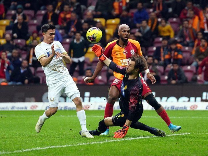 ÖZET | Galatasaray 2-2 Ankaragücü maç sonucu G1