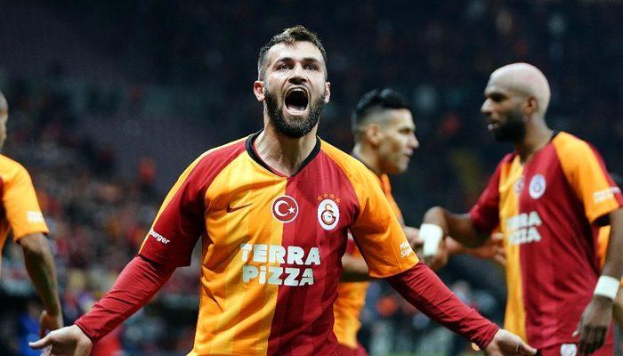 Galatasaray Ömer Bayram ile anlaştı