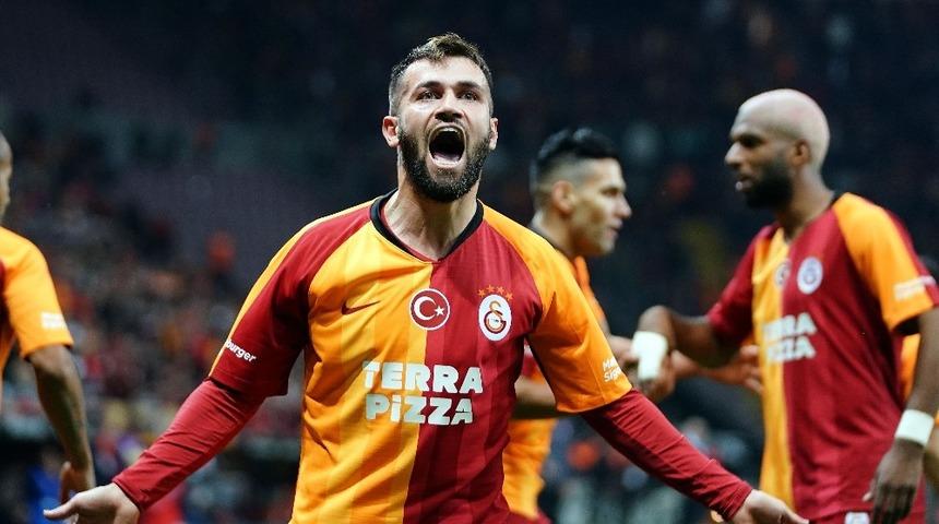 Galatasaray Ömer Bayram ile anlaştı