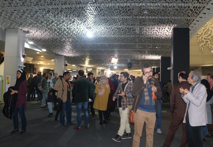Türk yönetmenlerin Filistin belgeseline Tahran'da yoğun ilgi G2