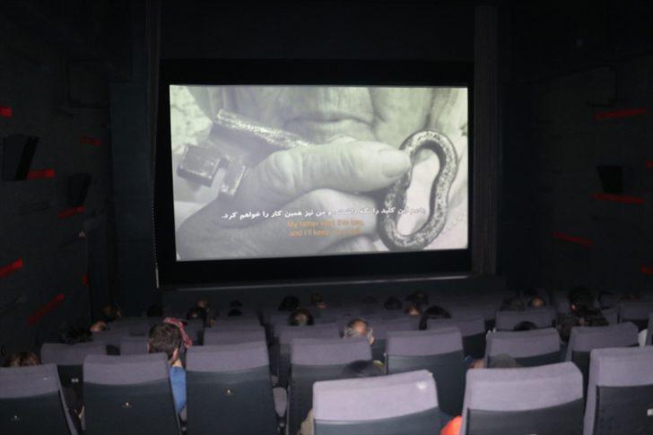 Türk yönetmenlerin Filistin belgeseline Tahran'da yoğun ilgi G3