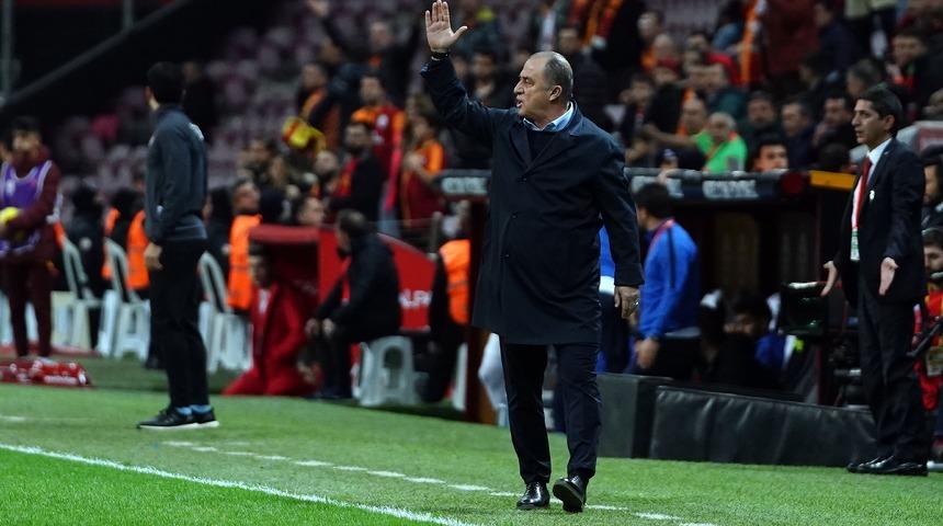 Fatih Terim: Bu bize yakışmadı!
