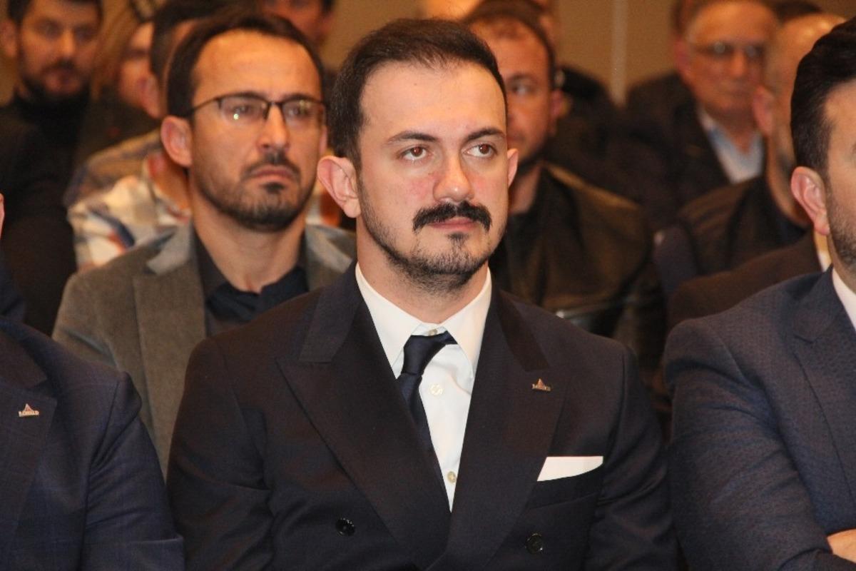 SAMGİAD&rsquo;ın yeni başkanı Onur &Ouml;ztekin oldu