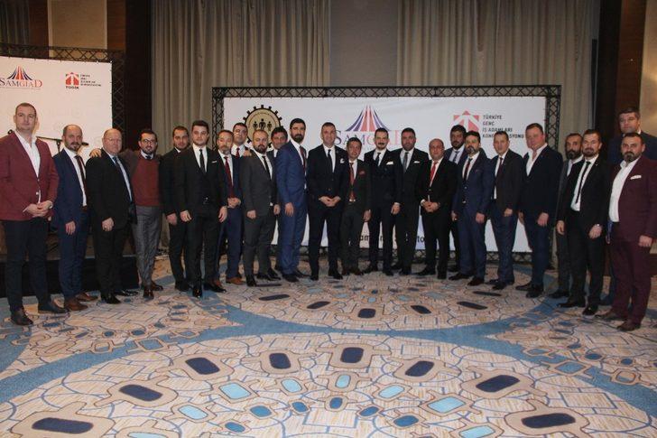 SAMGİAD’ın yeni başkanı Onur Öztekin oldu G2