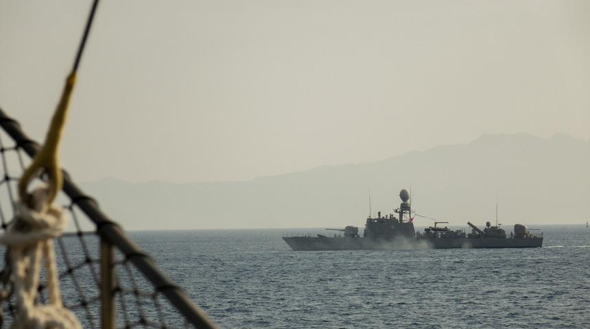 İsrail televizyonundan flaş iddia! 'T&uuml;rk donanması engel oldu'