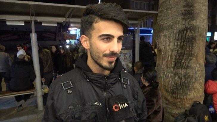 Soğuk havayı çaldıkları müzik ve söyledikleri şarkılar ile ısıtıyorlar G5