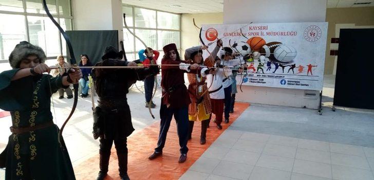 Heyeti Temsiliye Türk Okçuluğu Müsabakaları Tamamlandı G1