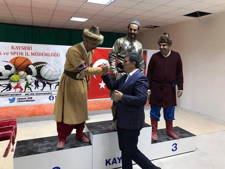 Heyeti Temsiliye Türk Okçuluğu Müsabakaları Tamamlandı G2