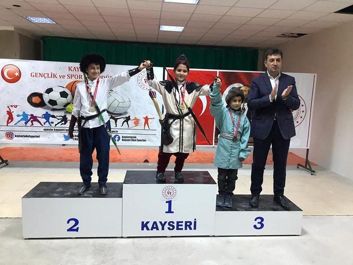 Heyeti Temsiliye Türk Okçuluğu Müsabakaları Tamamlandı G3