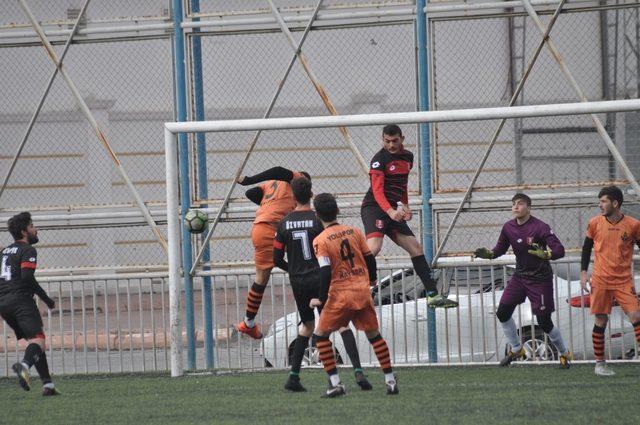 Kayseri Birinci Amatör Küme U19 Ligi