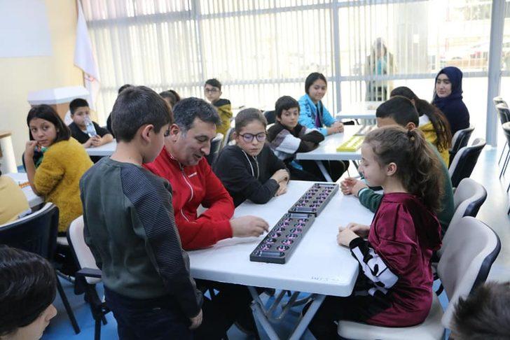 Mangala ve Koridor yarışmalarına büyük ilgi gösterildi G1