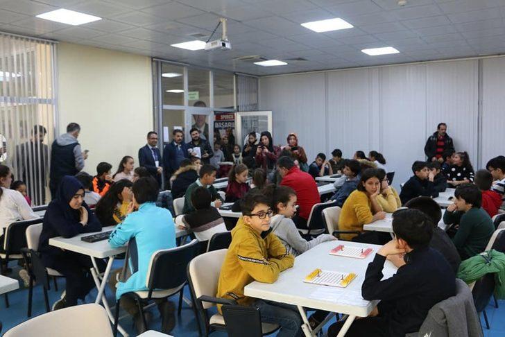 Mangala ve Koridor yarışmalarına büyük ilgi gösterildi G2