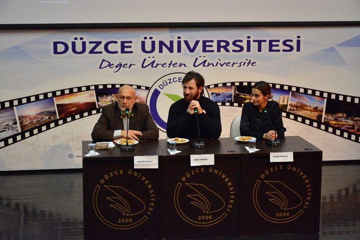 Girişimci sporcular öğrencilerle buluştu G2