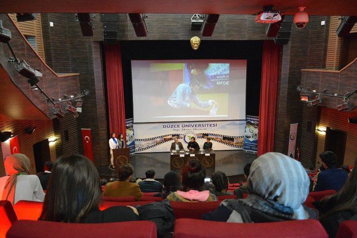 Girişimci sporcular öğrencilerle buluştu G3