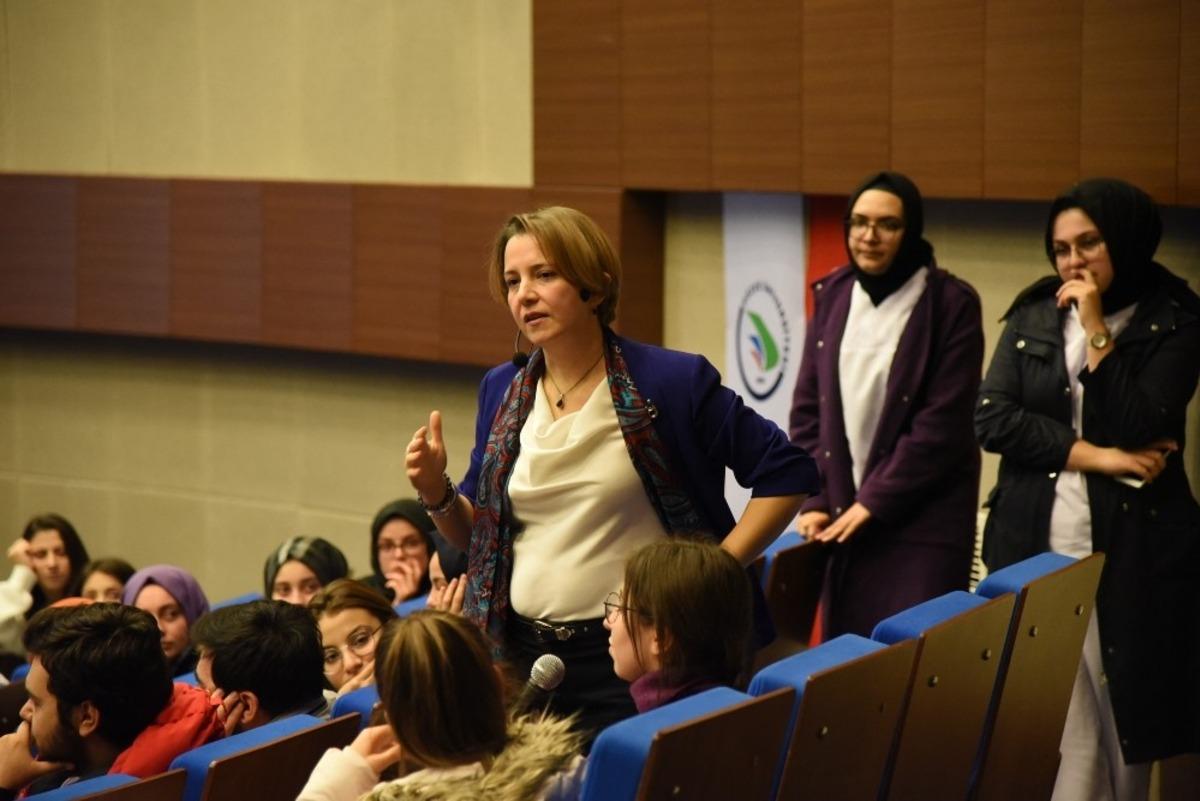 Bilin&ccedil;altı uygulamalarının terap&ouml;tik etkileri anlatıldı