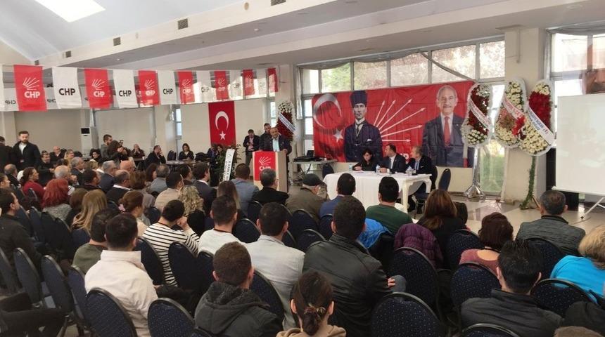 CHP İzmir’de 3 ilçenin başkanı belli oldu