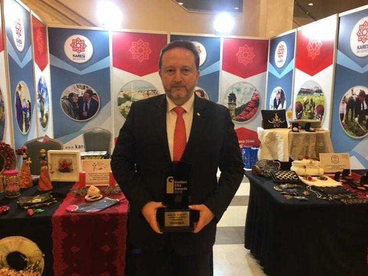 Golden City Awards ödülleri sahiplerini buldu G4