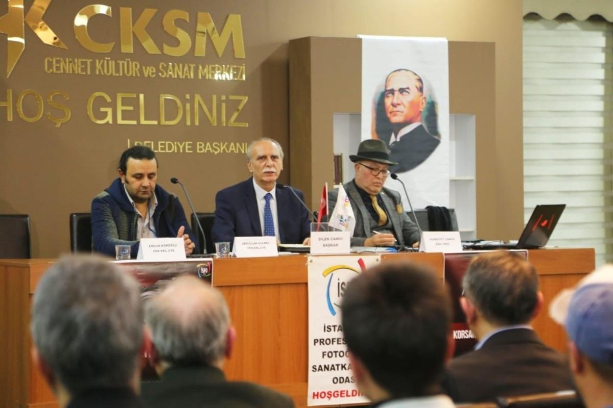 İstanbullu fotoğraf&ccedil;ılar korsan fotoğraf&ccedil;ılara karşı