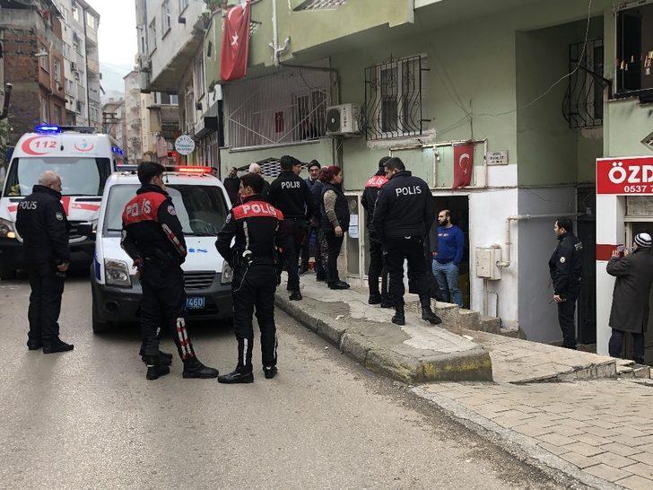 Bursa’da iğrenç mesajlar ortalığı kan gölüne çevirdi G3