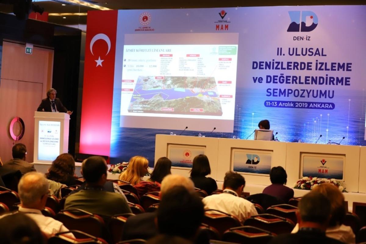 Ulusal Sempozyumda Kocaeli&rsquo;nin &ccedil;evre yatırımları anlatıldı