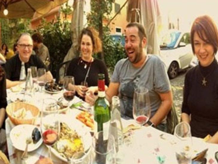 'Tek gecelik ilişki yaşadım' G5