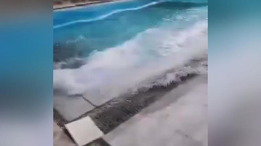 Son dakika! Filipinler'de 6.9 büyüklüğünde deprem