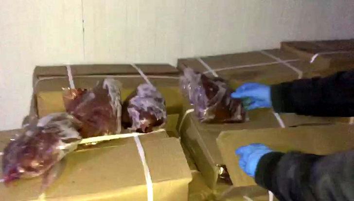 Çin’den ithal 23 ton ciğerin ele geçirilmesi sonrası uzmanlar uyardı G3