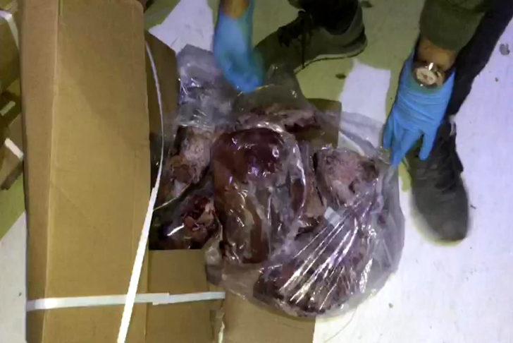 Çin’den ithal 23 ton ciğerin ele geçirilmesi sonrası uzmanlar uyardı G4