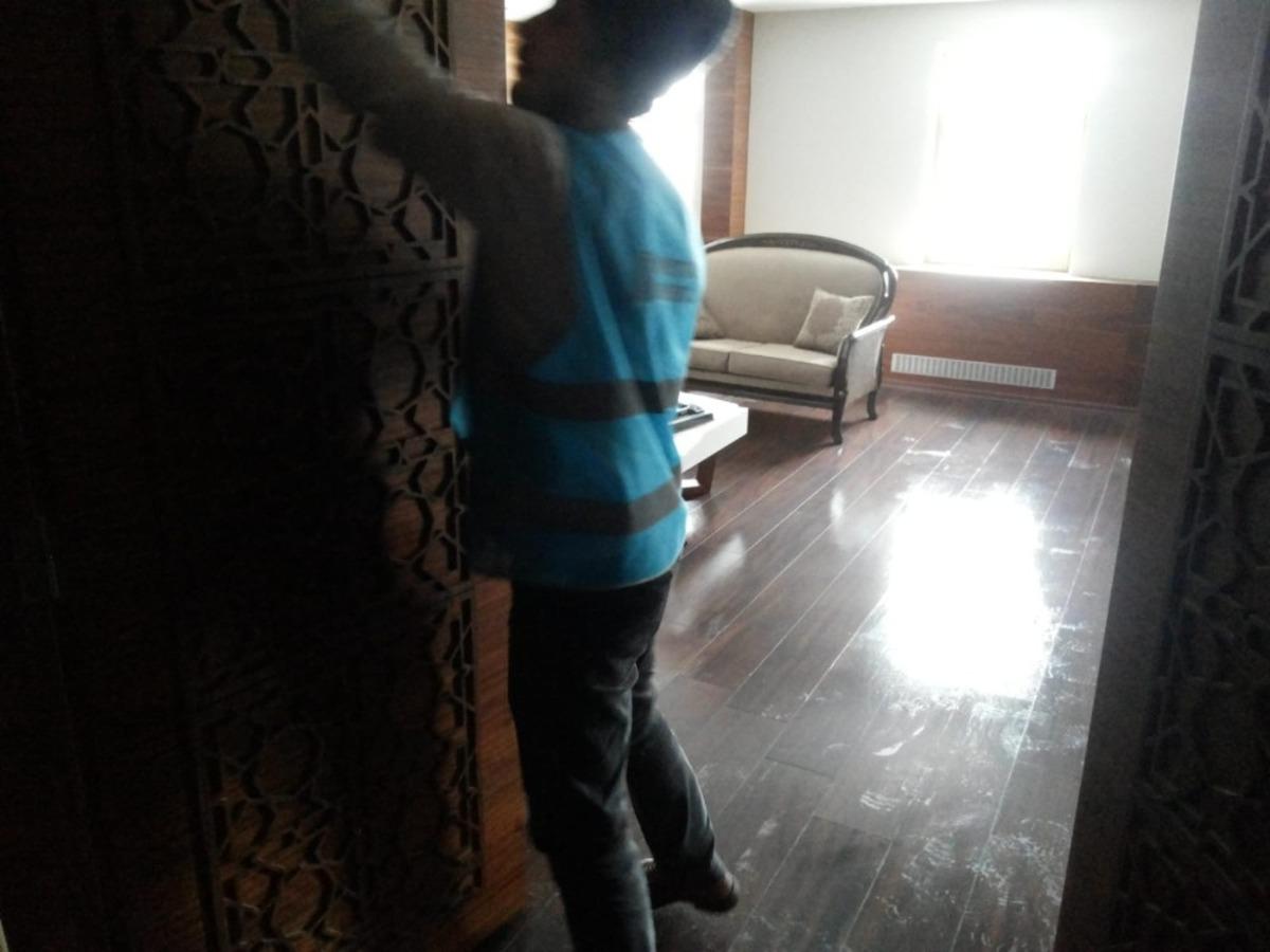 Polis evini h&uuml;k&uuml;ml&uuml;ler temizledi