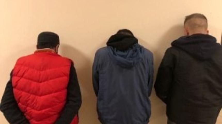 Gaziantep polisi uyuşturucuya ge&ccedil;it vermiyor