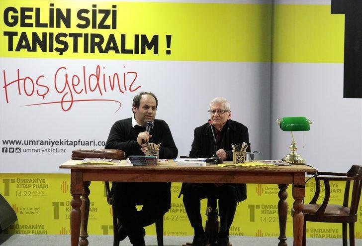 Rasim Özdenören, 60 yıllık dostu Nuri Pakdil'i anlattı G1