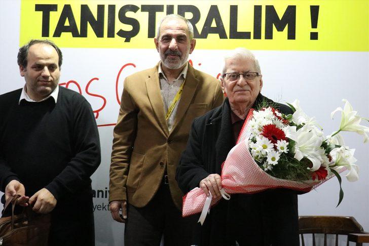 Rasim Özdenören, 60 yıllık dostu Nuri Pakdil'i anlattı G3