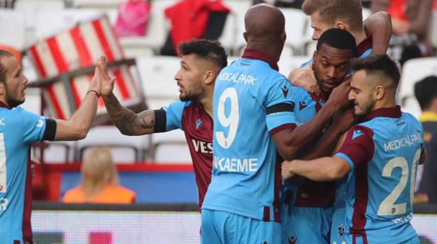 Trabzonspor’da hedef Denizlispor karşısında galibiyet