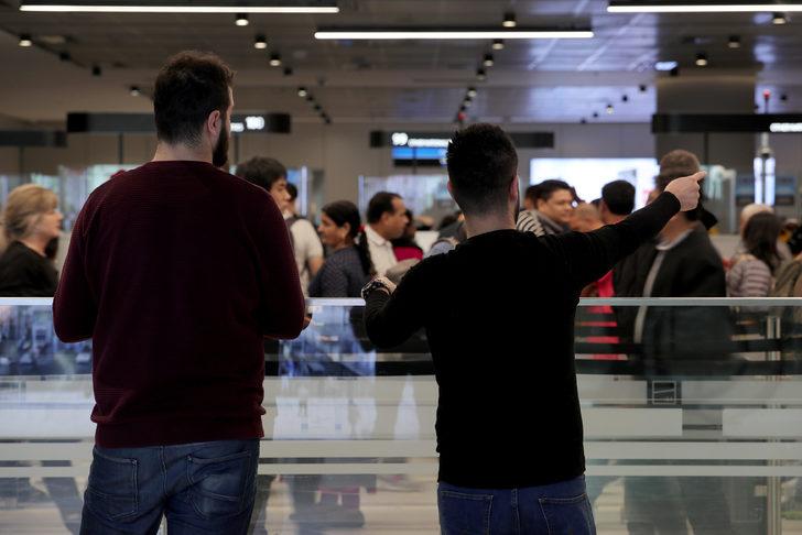 Risk Analiz Birimi ile 5 yılda 7 bin 302 yabancı terörist yakalandı G2