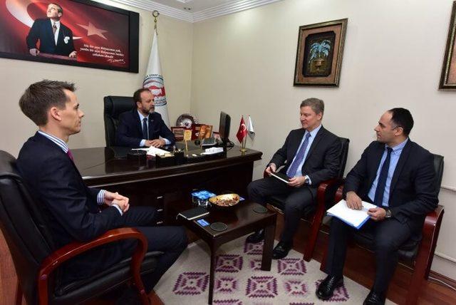 Amerikalı yatırımcılar gözünü Trabzon emlak ve inşaat piyasasına dikti 1