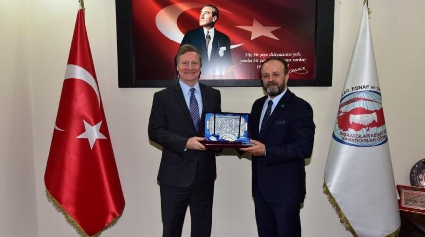 Amerikalı yatırımcılar gözünü Trabzon emlak ve inşaat piyasasına dikti