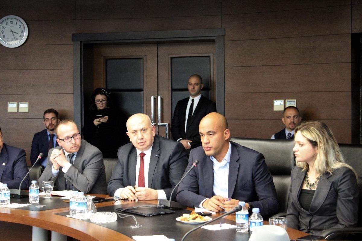 ASHİB, G&uuml;ney Amerika&rsquo;ya ihracat kapısını Miranda&rsquo;dan aralıyor