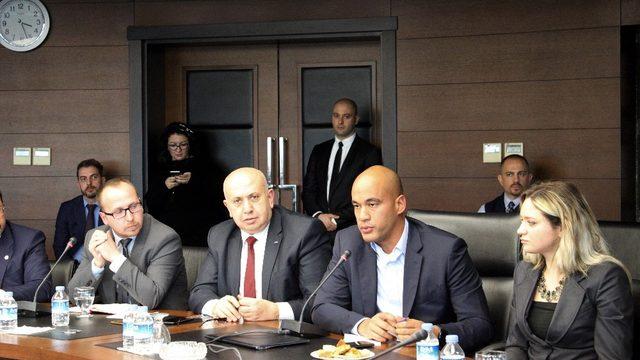 ASHİB, Güney Amerika’ya ihracat kapısını Miranda’dan aralıyor