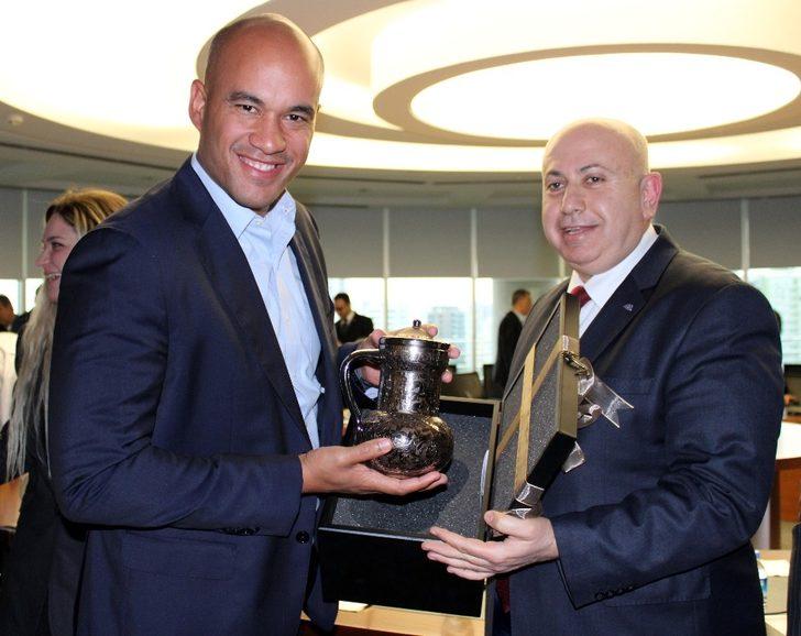 ASHİB, Güney Amerika’ya ihracat kapısını Miranda’dan aralıyor G3