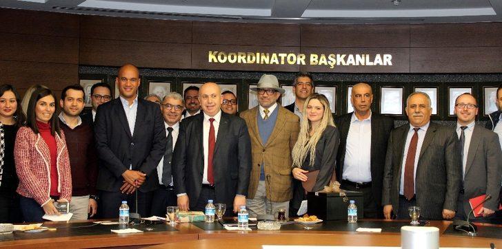 ASHİB, Güney Amerika’ya ihracat kapısını Miranda’dan aralıyor G4