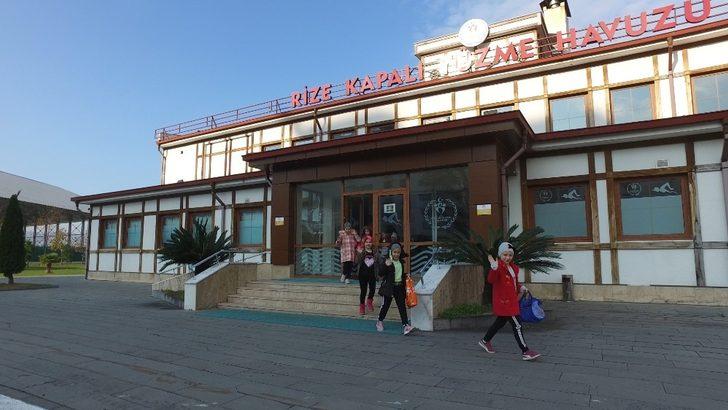 Yüzen okullar projesini öğrenciler çok sevdi G4