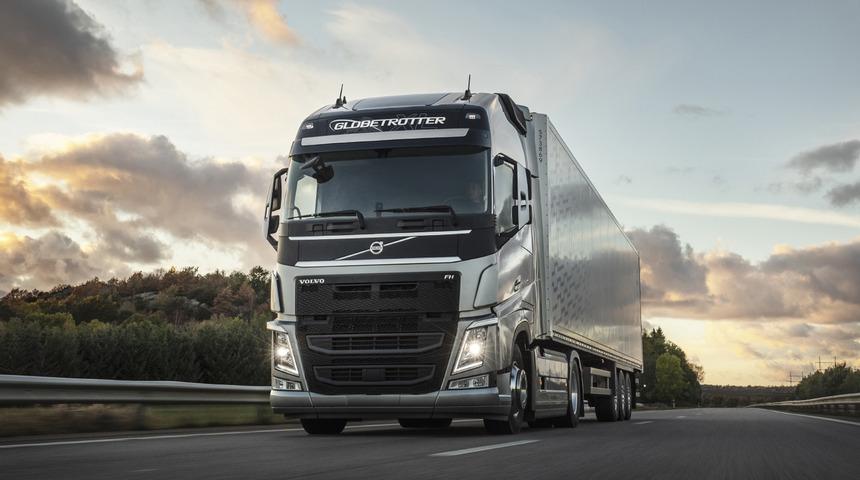 Volvo Trucks, 2020'de elektrikli kamyon seri üretimine başlıyor
