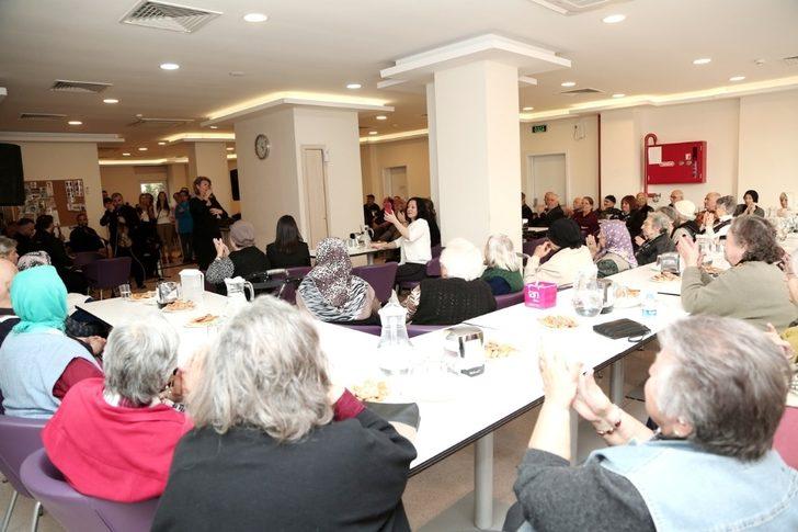 Huzurevinde şenlik var G2