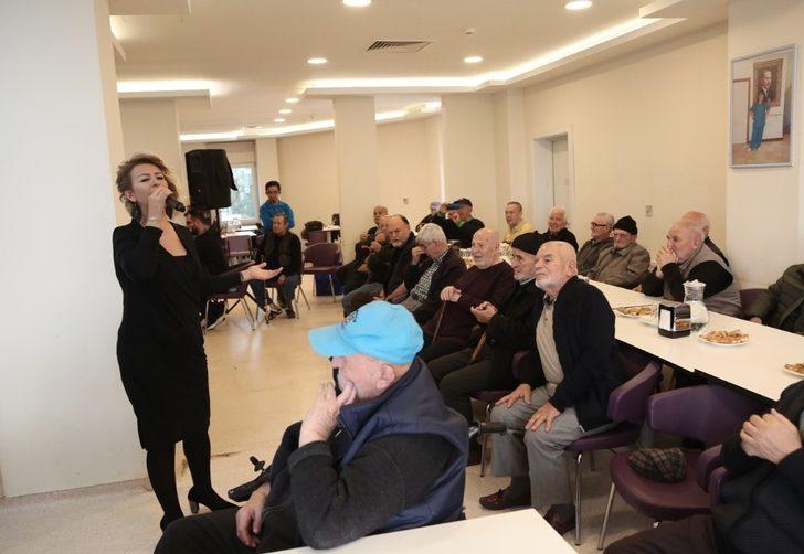 Huzurevinde şenlik var G5