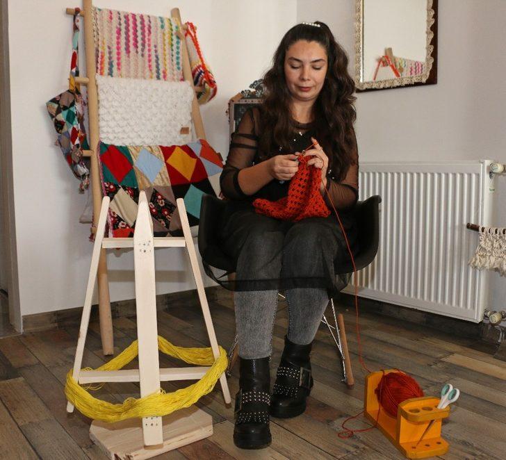 Kadın girişimci hobisini işe dönüştürdü G3