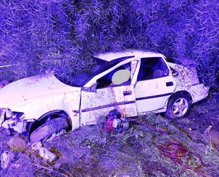 Muğla’da trafik kazası: 2 ölü G1