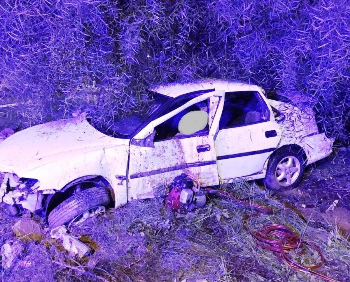 Muğla&rsquo;da trafik kazası: 2 &ouml;l&uuml;