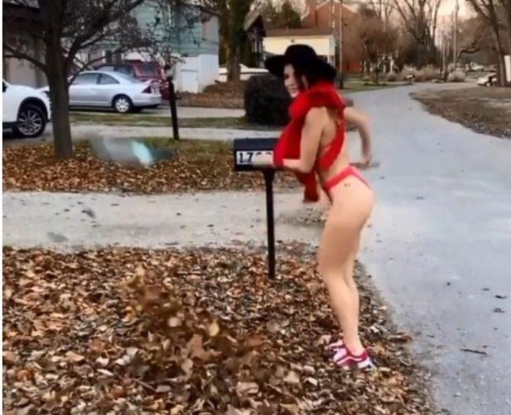 Bella Thorne'dan jartiyerli 2020 paylaşımı!  G1